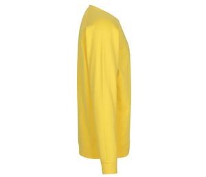 Sweat 100% coton | Sweat personnalisé Yellow 3