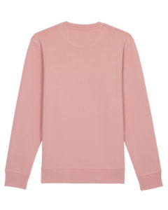 Sweat coton bio | Sweat personnalisé Canyon pink 9