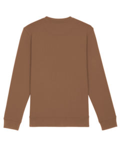 Sweat coton bio | Sweat personnalisé Caramel