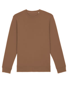 Sweat coton bio | Sweat personnalisé Caramel 1