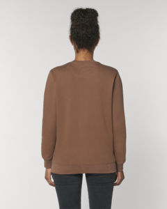 Sweat coton bio | Sweat personnalisé Caramel 3