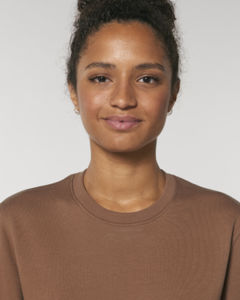 Sweat coton bio | Sweat personnalisé Caramel 5