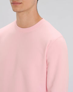 Sweat coton bio | Sweat personnalisé Cotton Pink 2