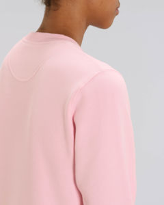 Sweat coton bio | Sweat personnalisé Cotton Pink 4