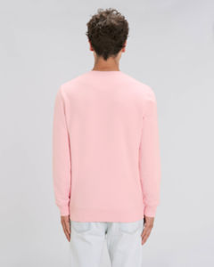 Sweat coton bio | Sweat personnalisé Cotton Pink 6