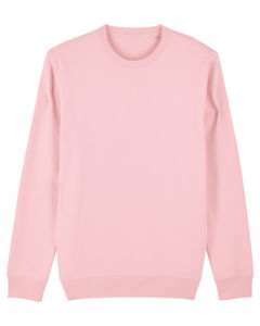 Sweat coton bio | Sweat personnalisé Cotton Pink 8