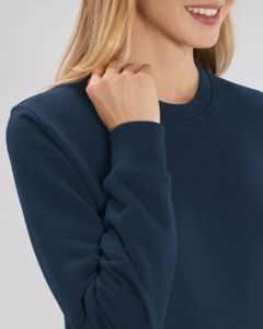 Sweat coton bio | Sweat personnalisé French Navy 3