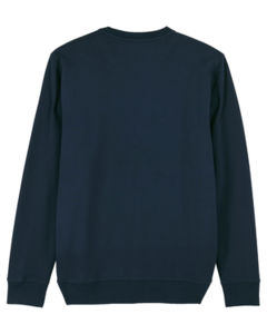 Sweat coton bio | Sweat personnalisé French Navy 7