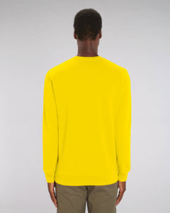 Sweat coton bio | Sweat personnalisé Golden Yellow 4