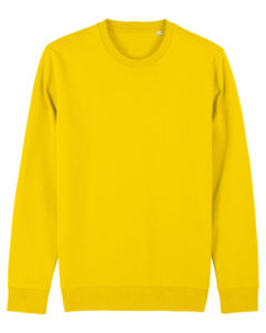 Sweat coton bio | Sweat personnalisé Golden Yellow 6