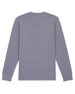 Sweat coton bio | Sweat personnalisé Lava grey 9