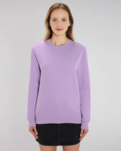 Sweat coton bio | Sweat personnalisé Lavender Dawn 1