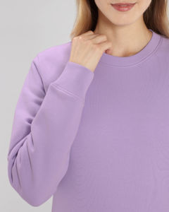 Sweat coton bio | Sweat personnalisé Lavender Dawn 3