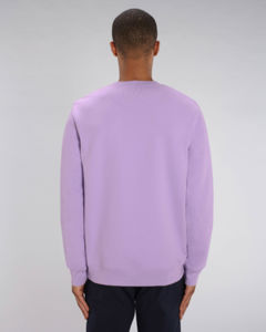 Sweat coton bio | Sweat personnalisé Lavender Dawn 4