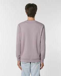 Sweat coton bio | Sweat personnalisé Lilac Petal 2