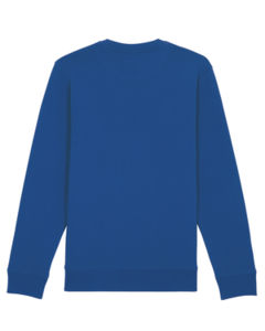 Sweat coton bio | Sweat personnalisé Majorelle blue 8