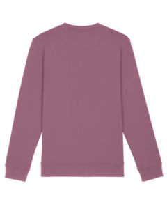 Sweat coton bio | Sweat personnalisé Mauve