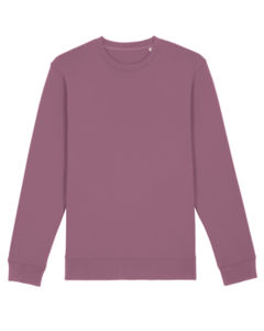 Sweat coton bio | Sweat personnalisé Mauve 1