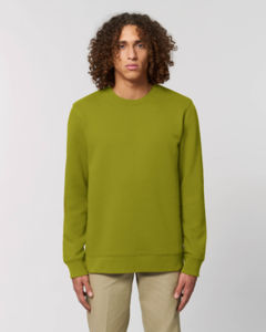 Sweat coton bio | Sweat personnalisé Moss Green