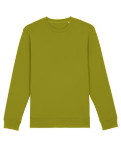 Sweat coton bio | Sweat personnalisé Moss Green 6