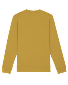 Sweat coton bio | Sweat personnalisé Ochre