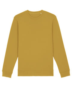 Sweat coton bio | Sweat personnalisé Ochre 1