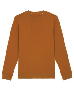 Sweat coton bio | Sweat personnalisé Roasted orange 8