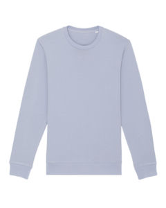 Sweat coton bio | Sweat personnalisé Serene Blue 1