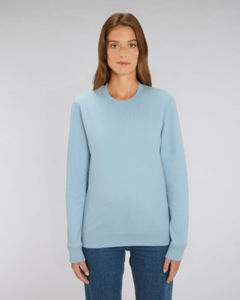 Sweat coton bio | Sweat personnalisé Sky Blue 1