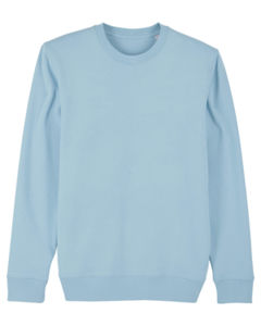 Sweat coton bio | Sweat personnalisé Sky Blue 6