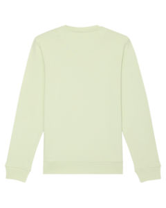 Sweat coton bio | Sweat personnalisé Stem Green