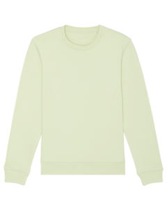 Sweat coton bio | Sweat personnalisé Stem Green 1