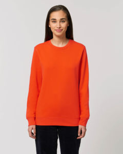 Sweat coton bio | Sweat personnalisé Tangerine 3