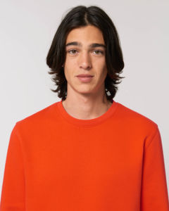 Sweat coton bio | Sweat personnalisé Tangerine 4