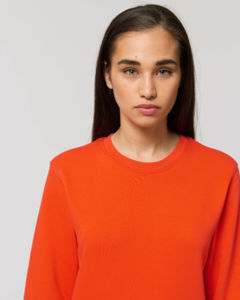 Sweat coton bio | Sweat personnalisé Tangerine 5