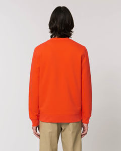 Sweat coton bio | Sweat personnalisé Tangerine 6