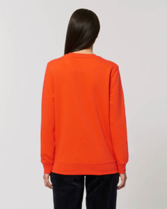 Sweat coton bio | Sweat personnalisé Tangerine 7