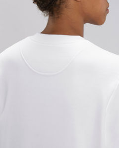 Sweat coton bio | Sweat personnalisé White 5