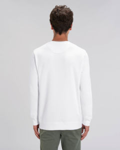 Sweat coton bio | Sweat personnalisé White 6