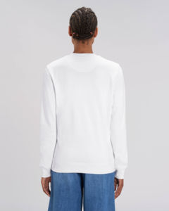 Sweat coton bio | Sweat personnalisé White 7