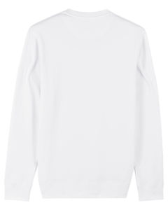 Sweat coton bio | Sweat personnalisé White 9