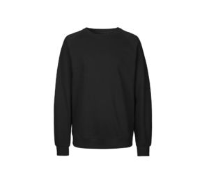 Sweat coton Tiger | Sweat personnalisé Black 1