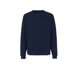 Sweat coton Tiger | Sweat personnalisé Navy 1