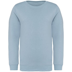 Sweat enfant éco | Sweat personnalisé Aquamarine 2