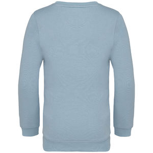 Sweat enfant éco | Sweat personnalisé Aquamarine 3