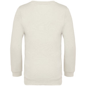 Sweat enfant éco | Sweat personnalisé Ivory 1