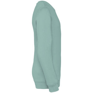 Sweat enfant éco | Sweat personnalisé Jade green 2