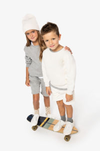 Sweat enfant éco | Sweat personnalisé