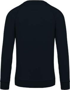 Sweat raglan H | Sweat personnalisé Marine