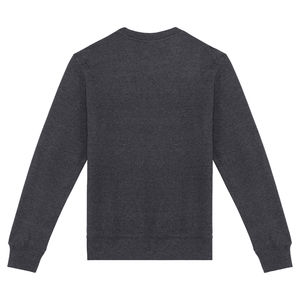 Sweat recyclé unisexe | Sweat personnalisé Recycled Anthracite Heather 11